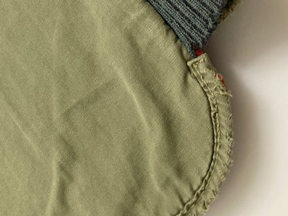 【現状渡し品】【メンズ】 INSULAIR WARMSTER 60S REVERSIBLE HUNTING VEST リバーシブルハンティング ベスト 146-250803-ks-08-min サイズ：不明 カラー：カーキ/レッド 万代Net店