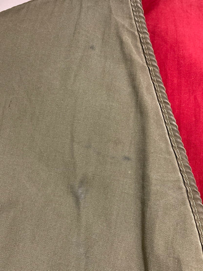 【現状渡し品】【メンズ】 INSULAIR WARMSTER 60S REVERSIBLE HUNTING VEST リバーシブルハンティング ベスト 146-250803-ks-08-min サイズ：不明 カラー：カーキ/レッド 万代Net店