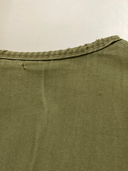 【現状渡し品】【メンズ】 INSULAIR WARMSTER 60S REVERSIBLE HUNTING VEST リバーシブルハンティング ベスト 146-250803-ks-08-min サイズ：不明 カラー：カーキ/レッド 万代Net店