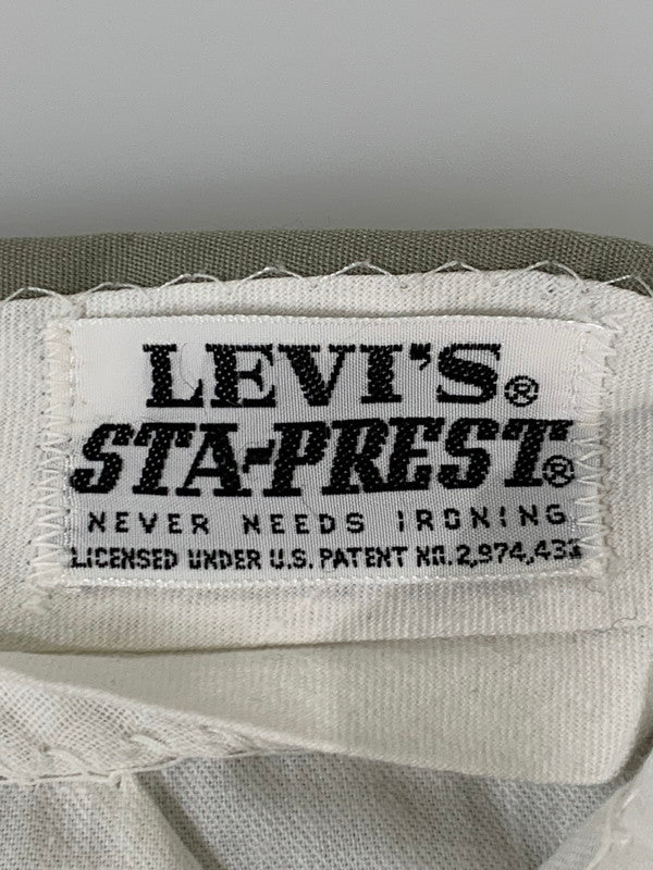 【中古品】【メンズ】 Levi's リーバイス 60S STA PREST PANT パンツ ボトムス 157-250710-ks-123-min 万代Net店