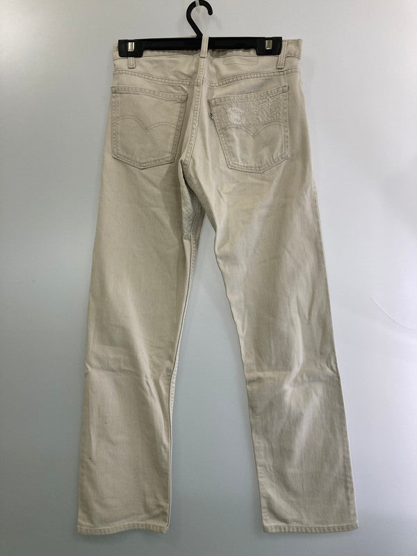 【中古品】【メンズ】 Levi's リーバイス 70-80S 515 COTTON PANT 70-80年代 コットン パンツ ボトムス 157-250522-jt-29-min カラー：ベージュ系 万代Net店