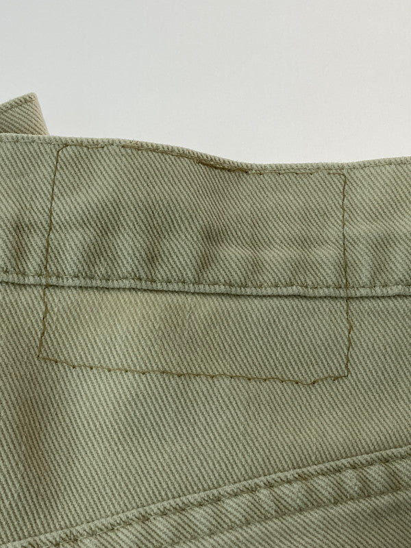 【中古品】【メンズ】 Levi's リーバイス 70-80S 515 COTTON PANT 70-80年代 コットン パンツ ボトムス 157-250522-jt-29-min カラー：ベージュ系 万代Net店