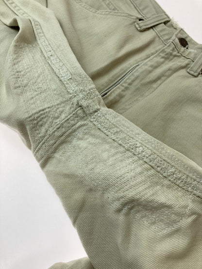 【中古品】【メンズ】 Levi's リーバイス 70-80S 515 COTTON PANT 70-80年代 コットン パンツ ボトムス 157-250522-jt-29-min カラー：ベージュ系 万代Net店