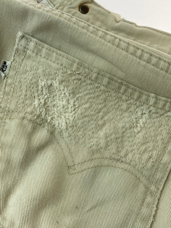 【中古品】【メンズ】 Levi's リーバイス 70-80S 515 COTTON PANT 70-80年代 コットン パンツ ボトムス 157-250522-jt-29-min カラー：ベージュ系 万代Net店