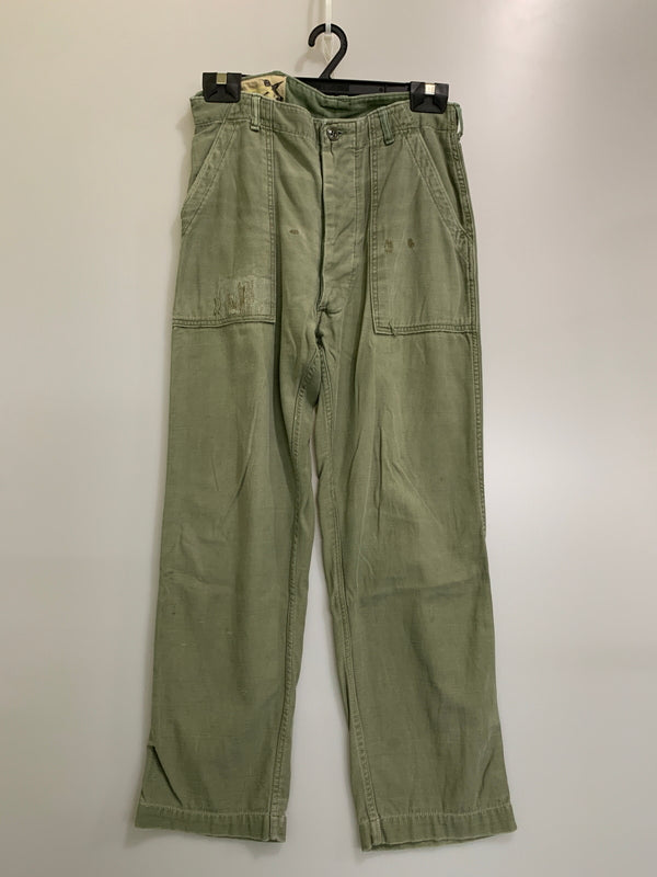 【現状渡し品】【メンズ】 FREE CITY フリーシティ BIKER PANTS バイカー パンツ ワーク ミリタリー メンズ ボトムス 151-260710-em-15-min カラー：オリーブ 万代Net店