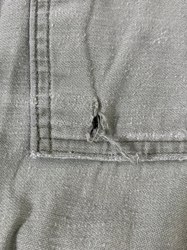 【現状渡し品】【メンズ】 FREE CITY フリーシティ BIKER PANTS バイカー パンツ ワーク ミリタリー メンズ ボトムス 151-260710-em-15-min カラー：オリーブ 万代Net店