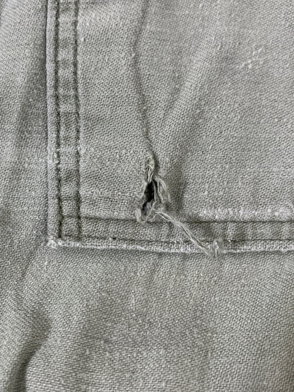 【現状渡し品】【メンズ】 FREE CITY フリーシティ BIKER PANTS バイカー パンツ ワーク ミリタリー メンズ ボトムス 151-260710-em-15-min カラー：オリーブ 万代Net店