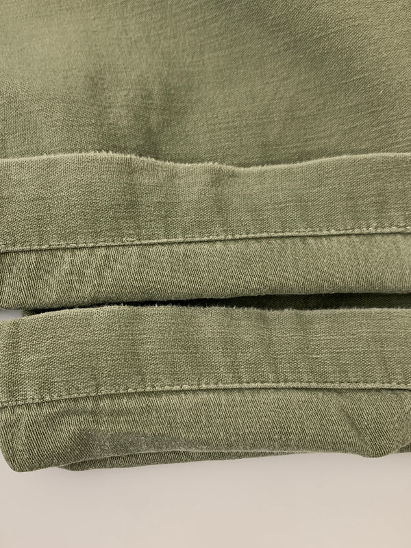 【現状渡し品】【メンズ】 FREE CITY フリーシティ BIKER PANTS バイカー パンツ ワーク ミリタリー メンズ ボトムス 151-260710-em-15-min カラー：オリーブ 万代Net店