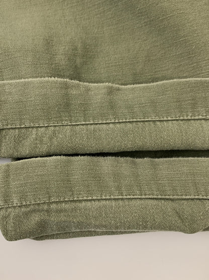 【現状渡し品】【メンズ】 FREE CITY フリーシティ BIKER PANTS バイカー パンツ ワーク ミリタリー メンズ ボトムス 151-260710-em-15-min カラー：オリーブ 万代Net店