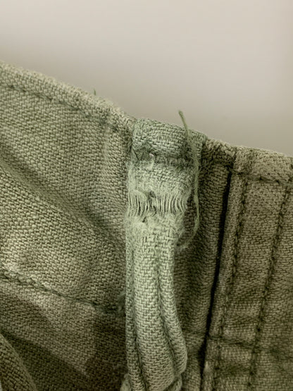 【現状渡し品】【メンズ】 FREE CITY フリーシティ BIKER PANTS バイカー パンツ ワーク ミリタリー メンズ ボトムス 151-260710-em-15-min カラー：オリーブ 万代Net店