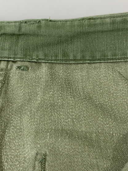 【現状渡し品】【メンズ】 FREE CITY フリーシティ BIKER PANTS バイカー パンツ ワーク ミリタリー メンズ ボトムス 151-260710-em-15-min カラー：オリーブ 万代Net店