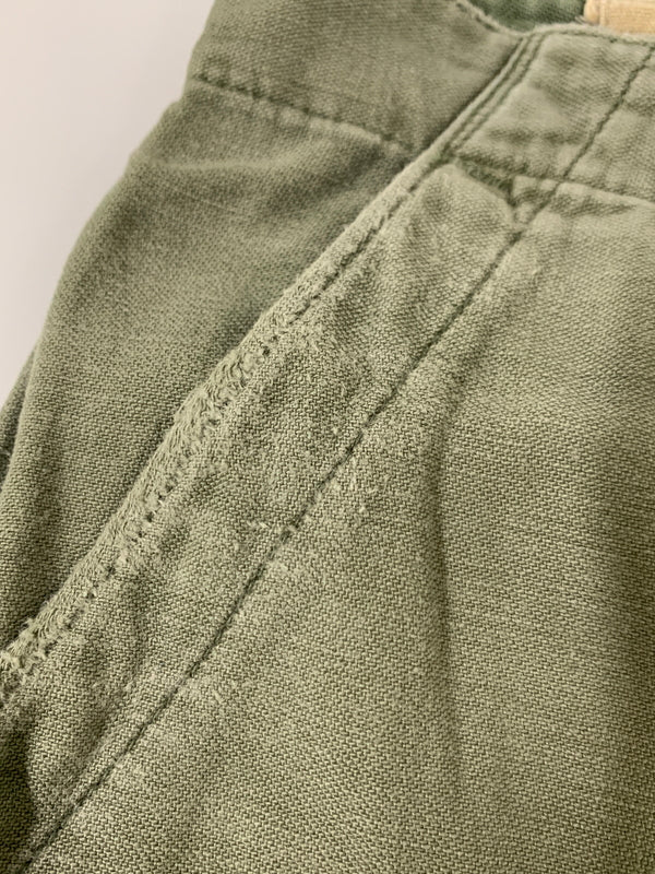 【現状渡し品】【メンズ】 FREE CITY フリーシティ BIKER PANTS バイカー パンツ ワーク ミリタリー メンズ ボトムス 151-260710-em-15-min カラー：オリーブ 万代Net店