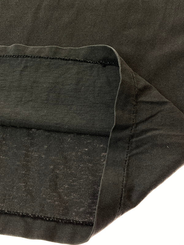 【中古品】【メンズ】 KURT COBAIN 90S BOOTLEG MEMORIAL TEE カート コバーン 90年代 ブーレグ メモリアル Tシャツ トップス 146-250522-jt-14-min カラー：ブラック 万代Net店