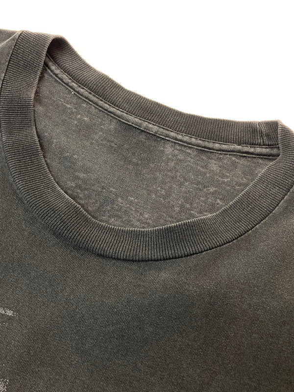 【中古品】【メンズ】 KURT COBAIN 90S BOOTLEG MEMORIAL TEE カート コバーン 90年代 ブーレグ メモリアル Tシャツ トップス 146-250522-jt-14-min カラー：ブラック 万代Net店