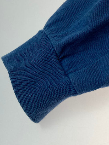 【中古品】【メンズ】 OLD STUSSY オールドステューシー 80年代 BIGLEAGUE LS TEE 長袖Tシャツ トップス 146-250522-jt-13-min サイズ：L カラー：ブルー 万代Net店