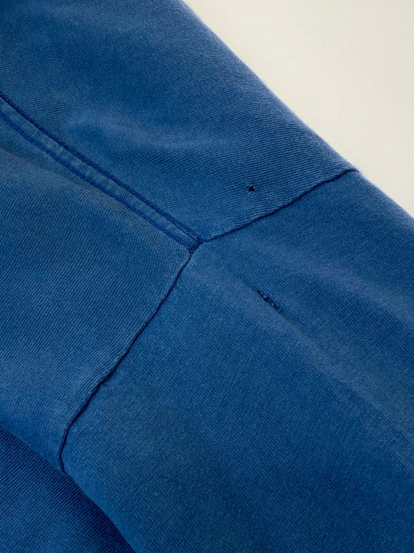 【中古品】【メンズ】 OLD STUSSY オールドステューシー 80年代 BIGLEAGUE LS TEE 長袖Tシャツ トップス 146-250522-jt-13-min サイズ：L カラー：ブルー 万代Net店