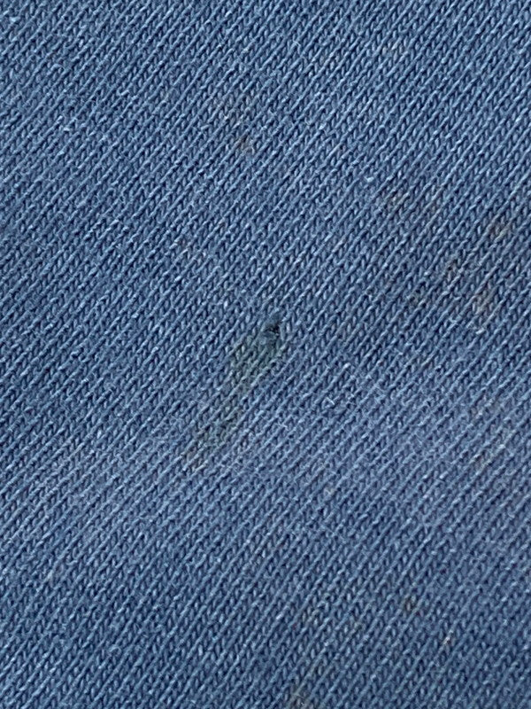 【中古品】【メンズ】 OLD STUSSY オールドステューシー 80年代 BIGLEAGUE LS TEE 長袖Tシャツ トップス 146-250522-jt-13-min サイズ：L カラー：ブルー 万代Net店