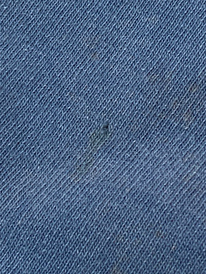 【中古品】【メンズ】 OLD STUSSY オールドステューシー 80年代 BIGLEAGUE LS TEE 長袖Tシャツ トップス 146-250522-jt-13-min サイズ：L カラー：ブルー 万代Net店