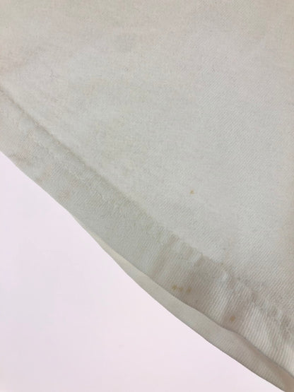 【中古品】【メンズ】 A BATHING APE アベイシングエイプ A BATHING APE ”APE SHALL NEVER KILL APE”TEE 142-251029-na-18-tag サイズ：M カラー：ホワイト 万代Net店