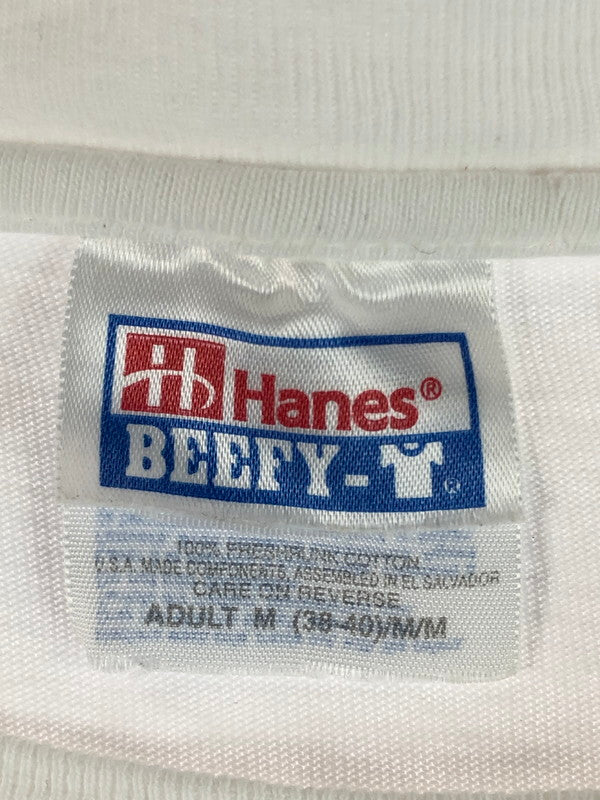 【中古品】【メンズ】 A BATHING APE アベイシングエイプ A BATHING APE ”APE SHALL NEVER KILL APE”TEE 142-251029-na-18-tag サイズ：M カラー：ホワイト 万代Net店