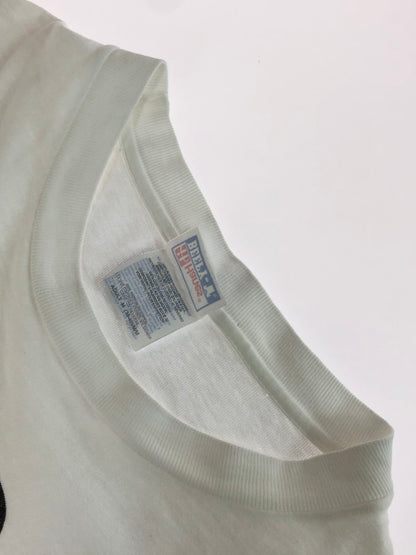 【中古品】【メンズ】 A BATHING APE アベイシングエイプ A BATHING APE ”APE SHALL NEVER KILL APE”TEE 142-251029-na-18-tag サイズ：M カラー：ホワイト 万代Net店