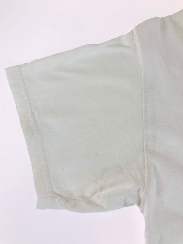 【中古品】【メンズ】 A BATHING APE アベイシングエイプ A BATHING APE ”APE SHALL NEVER KILL APE”TEE 142-251029-na-18-tag サイズ：M カラー：ホワイト 万代Net店