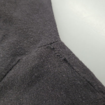 【中古品】【メンズ】 RAVEN MAD T-SHIRT レイヴン Tシャツ 半袖 トップス 146-250921-as-12-izu カラー：ブラック 万代Net店