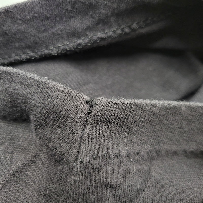 【中古品】【メンズ】 RAVEN MAD T-SHIRT レイヴン Tシャツ 半袖 トップス 146-250921-as-12-izu カラー：ブラック 万代Net店