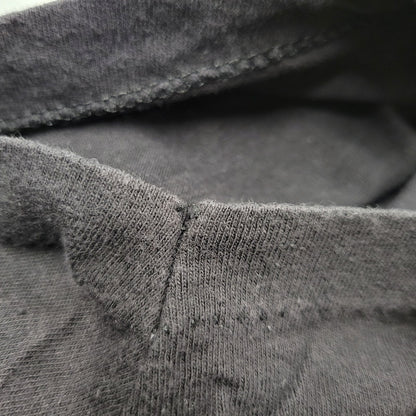 【中古品】【メンズ】 RAVEN MAD T-SHIRT レイヴン Tシャツ 半袖 トップス 146-250921-as-12-izu カラー：ブラック 万代Net店