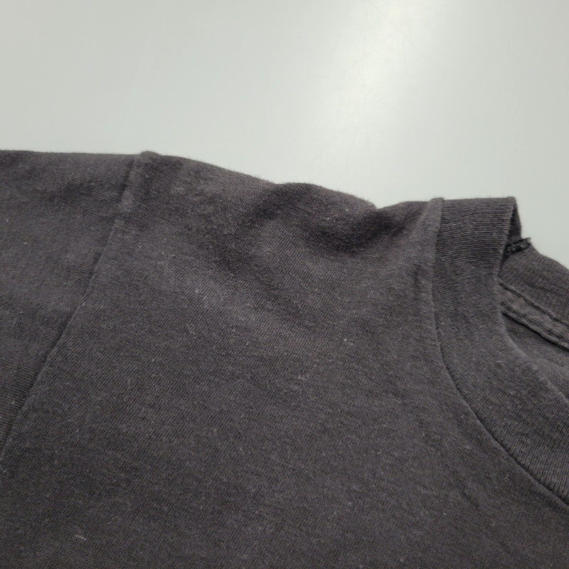 【中古品】【メンズ】 RAVEN MAD T-SHIRT レイヴン Tシャツ 半袖 トップス 146-250921-as-12-izu カラー：ブラック 万代Net店