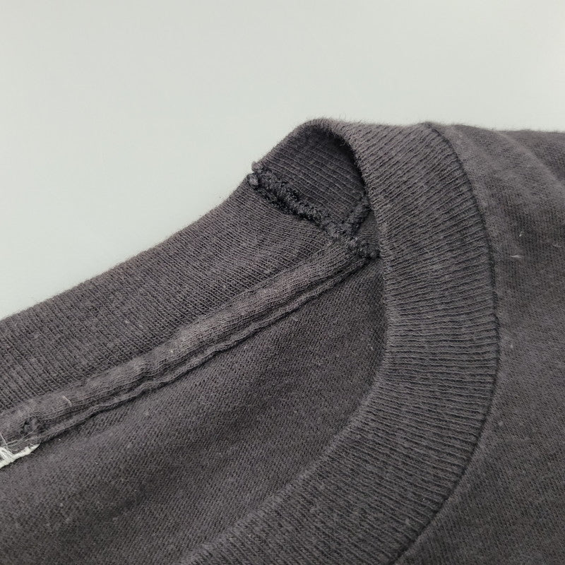 【中古品】【メンズ】 RAVEN MAD T-SHIRT レイヴン Tシャツ 半袖 トップス 146-250921-as-12-izu カラー：ブラック 万代Net店