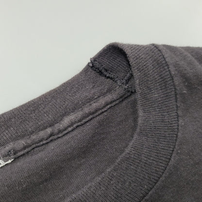 【中古品】【メンズ】 RAVEN MAD T-SHIRT レイヴン Tシャツ 半袖 トップス 146-250921-as-12-izu カラー：ブラック 万代Net店