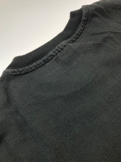 【中古品】【メンズ】 JURASSIC PARK 1993 RAPTOR GLOW IN THE DARK TEE ジュラシックパーク ラプター グロー イン ザ ダーク Tシャツ トップス 146-250522-jt-18-min サイズ：XL カラー：ブラック 万代Net店