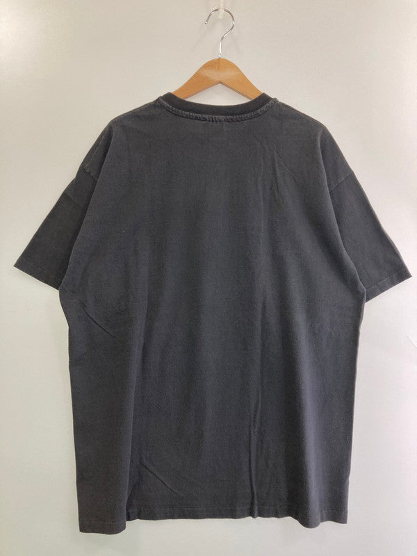 【中古品】【メンズ】 JURASSIC PARK 1993 RAPTOR GLOW IN THE DARK TEE ジュラシックパーク ラプター グロー イン ザ ダーク Tシャツ トップス 146-250522-jt-18-min サイズ：XL カラー：ブラック 万代Net店