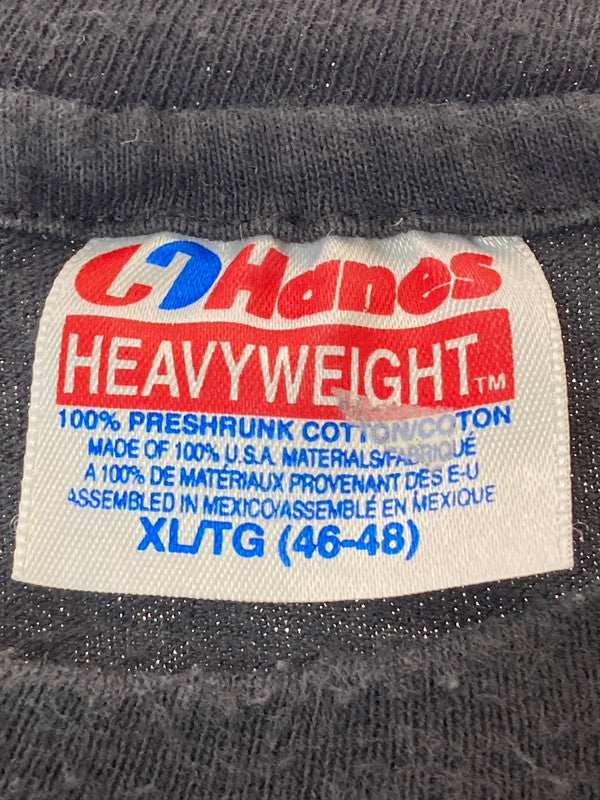 【中古品】【メンズ】 JURASSIC PARK 1993 RAPTOR GLOW IN THE DARK TEE ジュラシックパーク ラプター グロー イン ザ ダーク Tシャツ トップス 146-250522-jt-18-min サイズ：XL カラー：ブラック 万代Net店