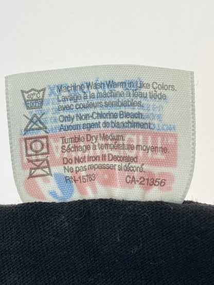 【中古品】【メンズ】 JURASSIC PARK 1993 RAPTOR GLOW IN THE DARK TEE ジュラシックパーク ラプター グロー イン ザ ダーク Tシャツ トップス 146-250522-jt-18-min サイズ：XL カラー：ブラック 万代Net店