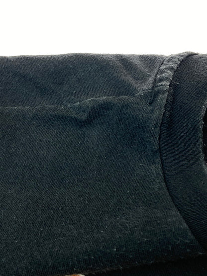 【中古品】【メンズ】 JURASSIC PARK 1993 RAPTOR GLOW IN THE DARK TEE ジュラシックパーク ラプター グロー イン ザ ダーク Tシャツ トップス 146-250522-jt-18-min サイズ：XL カラー：ブラック 万代Net店