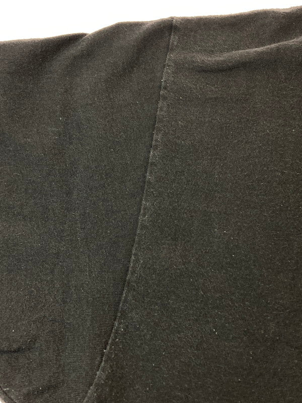 【中古品】【メンズ】 JURASSIC PARK 1993 RAPTOR GLOW IN THE DARK TEE ジュラシックパーク ラプター グロー イン ザ ダーク Tシャツ トップス 146-250522-jt-18-min サイズ：XL カラー：ブラック 万代Net店