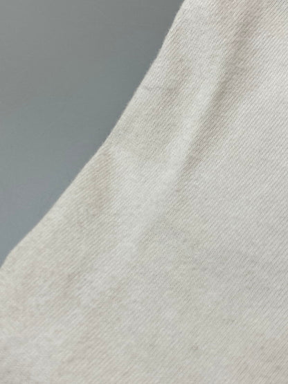 【中古品】【メンズ】 Rock Steady ロックステディ DRUNK TANK TEE Tシャツ トップス 146-250710-ks-39-min サイズ：M カラー：ホワイト 万代Net店