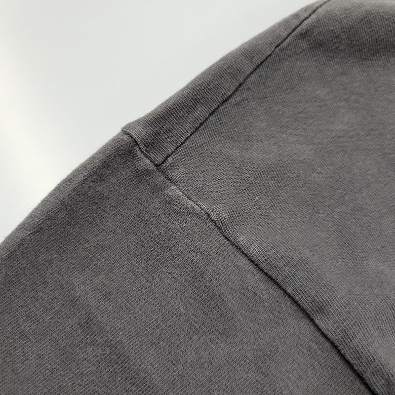 【中古品】【メンズ】 HANES MOTOR CYCLE MANIAC BIKER MAGAZINE TEE モーターサイクル マニアック バイカー マガジン Tシャツ 半袖 トップス 146-250921-as-14-izu サイズ：M カラー：ブラック 万代Net店