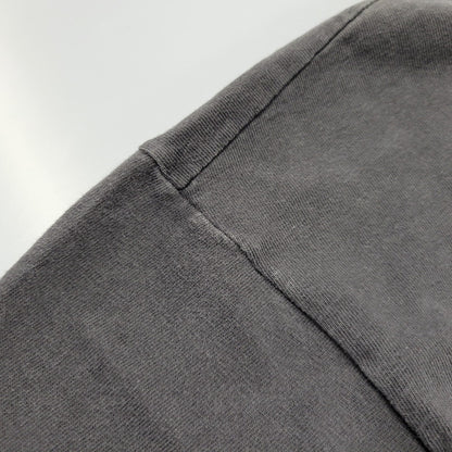 【中古品】【メンズ】 HANES MOTOR CYCLE MANIAC BIKER MAGAZINE TEE モーターサイクル マニアック バイカー マガジン Tシャツ 半袖 トップス 146-250921-as-14-izu サイズ：M カラー：ブラック 万代Net店