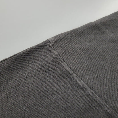 【中古品】【メンズ】 HANES MOTOR CYCLE MANIAC BIKER MAGAZINE TEE モーターサイクル マニアック バイカー マガジン Tシャツ 半袖 トップス 146-250921-as-14-izu サイズ：M カラー：ブラック 万代Net店