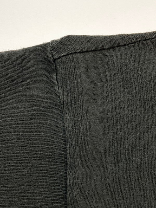 【中古品】【メンズ】 HANES MOTOR CYCLE MANIAC BIKER MAGAZINE TEE モーターサイクル マニアック バイカー マガジン Tシャツ 半袖 トップス 146-250921-as-14-izu サイズ：M カラー：ブラック 万代Net店