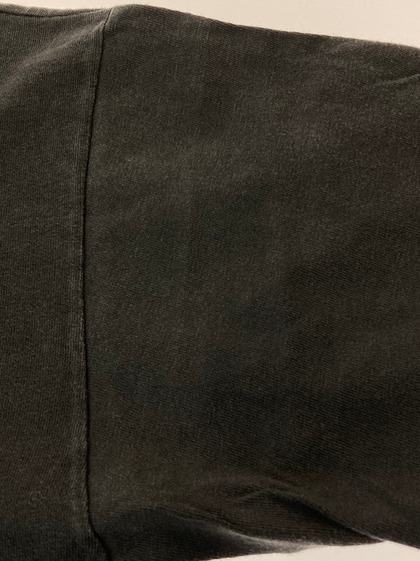 【中古品】【メンズ】 HANES MOTOR CYCLE MANIAC BIKER MAGAZINE TEE モーターサイクル マニアック バイカー マガジン Tシャツ 半袖 トップス 146-250921-as-14-izu サイズ：M カラー：ブラック 万代Net店