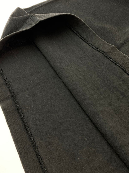 【中古品】【メンズ】 HANES MOTOR CYCLE MANIAC BIKER MAGAZINE TEE モーターサイクル マニアック バイカー マガジン Tシャツ 半袖 トップス 146-250921-as-14-izu サイズ：M カラー：ブラック 万代Net店