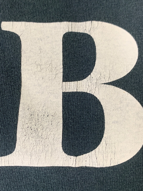 【中古品】【メンズ】 BOB COFFEE ボブコーヒー JAMAICA BOB COFFEE TEE 半袖Tシャツ ショートスリーブ 146-260718-AS-22-min サイズ：M カラー：ネイビー(色あせ) 万代Net店