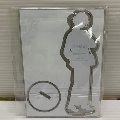 【中古品】 プロジェクトセカイ カラフルステージ ZOZOTOWN ゾゾタウン グッズセット 神代類 053-260501-hu-02-min 万代Net店