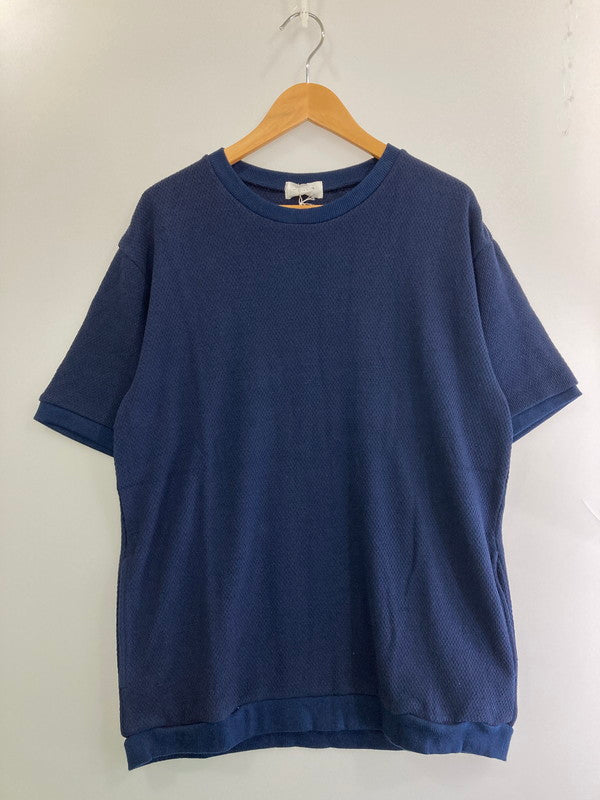 【中古品】【メンズ】 SPINNER BAIT スピナーベイト 134RH SS THERMAL TEE サーマル Tシャツ 144-250518-ks-30-min サイズ：44 カラー：ネイビー 万代Net店