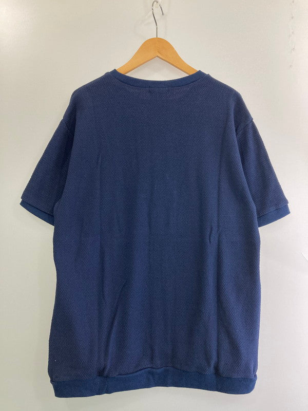 【中古品】【メンズ】 SPINNER BAIT スピナーベイト 134RH SS THERMAL TEE サーマル Tシャツ 144-250518-ks-30-min サイズ：44 カラー：ネイビー 万代Net店