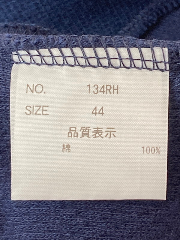 【中古品】【メンズ】 SPINNER BAIT スピナーベイト 134RH SS THERMAL TEE サーマル Tシャツ 144-250518-ks-30-min サイズ：44 カラー：ネイビー 万代Net店